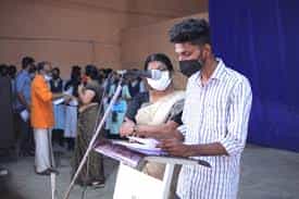 Image for Sree Vidyadhi Raja NSS College (SVRNSSC) Vazhoor, Kottayam in Kottayam