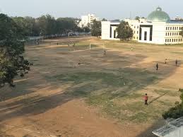 Sports at Sir C R Reddy College of Engineering, West Godavari in West Godavari	