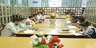 library School of Studies in Distance Education, Jiwaji University (SSDE, Gwalior) in Gwalior