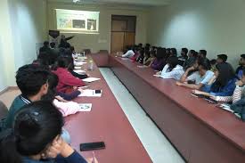 Seminar Hall International College of Fashion - [ICF], New Delhi 