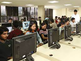 COmputer Lab ICAT Design & Media, Hyderabad  in Hyderabad	