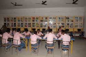 Library Buddha Polytechnic Institute, Gaya in Gaya