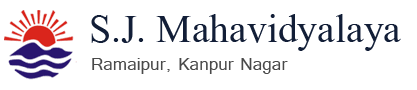 S.J. Mahavidyalaya logo