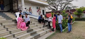 Main Gate Photo Majuli University of Culture in Baksa