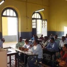 Classroom University Evening College, Mysore in Mysore