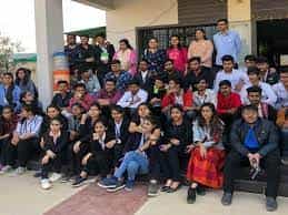 Group Photo S.V.E.T. College, Jamnagar in Jamnagar	
