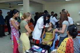 Practics A B Shetty Memorial Institute of Dental Science in Bagalkot