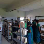 Library Photo Institute Of Education, Tiruchirappalli in Tiruchirappalli