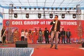 Program at Goel Institute of Higher Studies, Lucknow in Lucknow