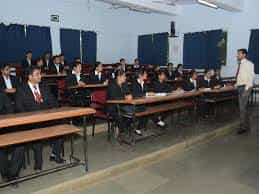 KLS IMER lecture room