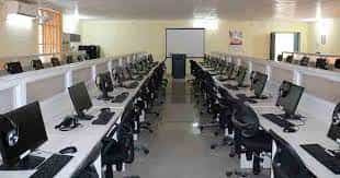 Computer Lab for Government Polytechnic College (GPC), Kodarma in Kodarma