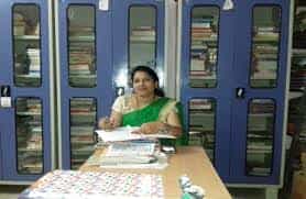Library Raigarh City College, Raigarh in Raigarh