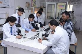 practical class Doon PG College of Agriculture And Allied Sciences (DCAAS, Dehradun) in Dehradun