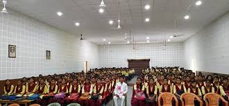 Auditorium Furkating College, Golaghat in Golaghat	