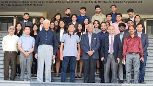 Group photo School Of Commerce, Nmims University, Bangalore 