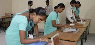  Lab Mahendhira College of Education (MCE), Namakkal in Namakkal