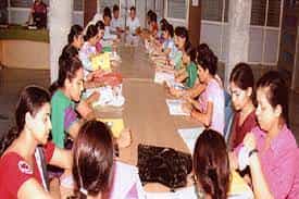Library Tika Ram College of Education Sonepat in Sonipat