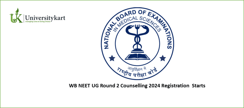 WB NEET UG Counselling 2024 Registration