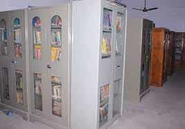 Library Karimpur Pannadevi College (KPC), Nadia
