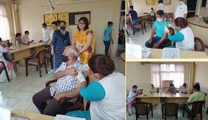 Medical Camp for Dav Institute of Management - (DAVIM, Faridabad) in Faridabad