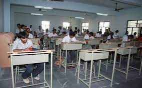 Class Room of CMR College of Engineering & Technology, Hyderabad in Hyderabad	