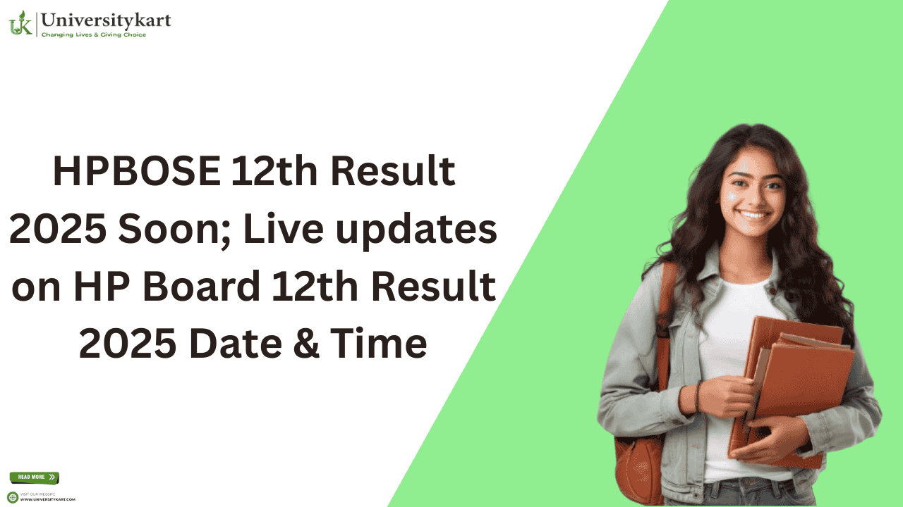 HPBOSE 12th Result 2025 Soon