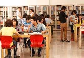 Library Gateway Institute of IT and Management (GTITM), New Delhi
