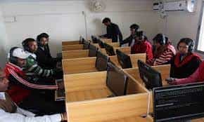 Computer Lab for Jagannath Jain College (JJC), Kodarma in Kodarma