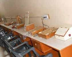 Lab Swami Keshwanand Teacher Training Girls College, Alwar in Alwar
