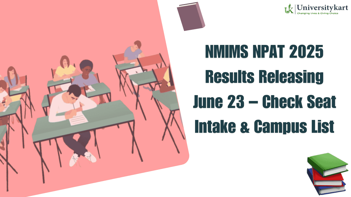 NMIMS NPAT 2025 Results Releasing