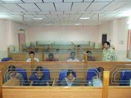 Computer Center of Viswakavi Vemana Government Degree College, Kothapeta in East Godavari	