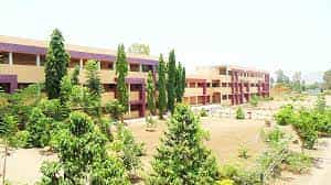 Campus  Annasaheb Waghire College of Science, Arts & Commerce (AWCSAC), Pune