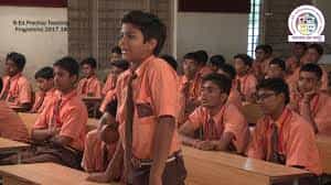 Class KCES College of Education (KCESCE), Jalgaon in Jalgaon