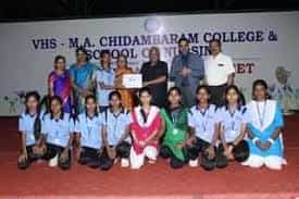 MACCN College Function