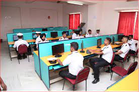 Computer lab Coimbatore Marine College - [CMC], Coimbatore