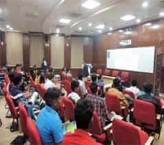 Seminar Hall Kirorimal College of Education Bahalgarh-Baghpat Road in Sonipat