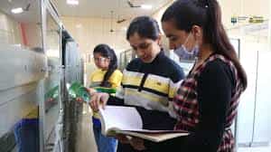 Library  Desh Bhagat Foundations Group of Institutions (DBFGI,  Moga) in Moga	
