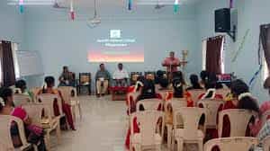 Meeting Hall Sivanthi Aditanar College, Nagercoil in Nagercoil
