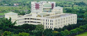 campus overview Nuovos By Adypu (NBA, Pune) in Pune