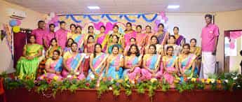  MCN College function