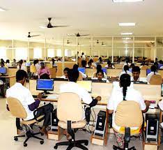 Computer Center of Vemu Institute of Technology, Chittoor in Chittoor	