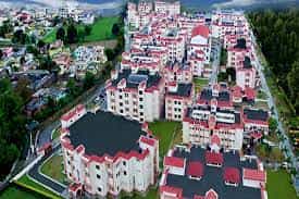 Overview Photo Uttaranchal Institute Of Pharmaceutical Science, Dehradun in Dehradun