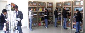 Library  Libra College of Law (LCL, Dehradun) in Dehradun