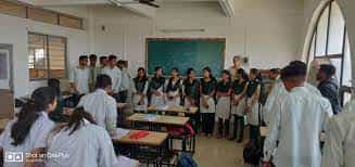 Image for Mahatma Gandhi Vidyamandir's Pharmacy College Panchavati, Nashik in Nashik