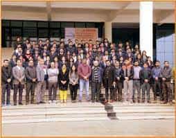 Group Photo Teerthanker Mahaveer College of Computing Sciences and Information Technology (TMCCSIT, Moradabad) in Moradabad