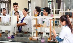 Image for SRM College of Pharmacy, Kanchipuram in Kanchipuram