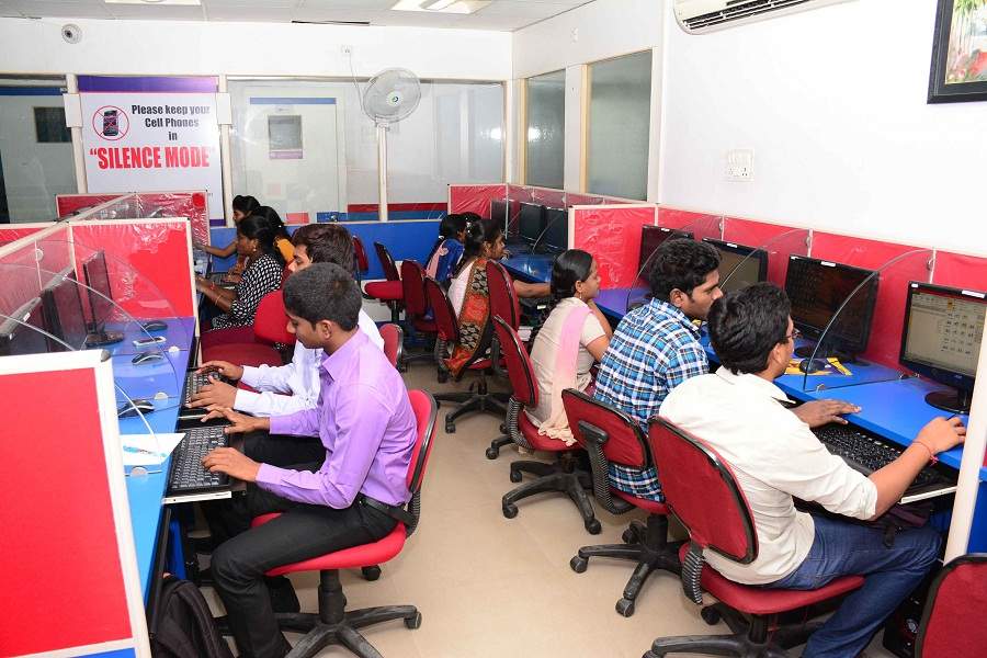 Lab for I Fly Academy (IFA, Visakhapatnam) in Visakhapatnam	