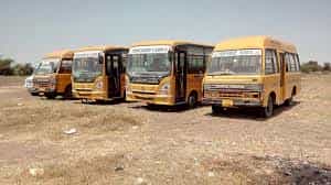 Transportation Facility  Vidhyadeep Institute of Computer And Information Technology (VICIT), Surat in Surat