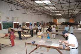 Practical Area of SVLNS Government Degree College, Bheemunipatnam in Visakhapatnam	