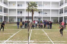 Playground  Rajiv Academy For Technology and Management (RATM, Mathura) in Mathura